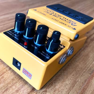 Boss AC-3 Acoustic Simulator Pedal FREE Shipping! Excellent condition! image 3