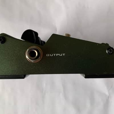 Rocktron Big Crush Compressor Pedal 2008 - Green image 5