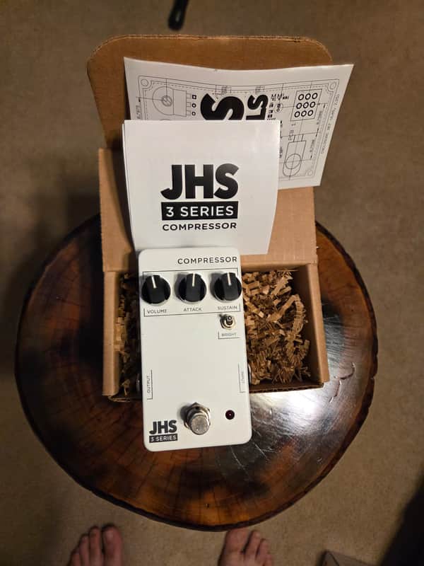 JHS 3 Series Compressor