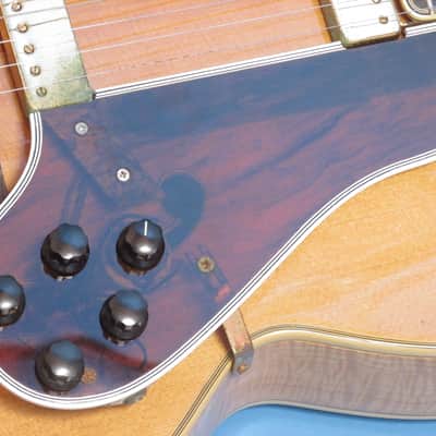 Gibson Super 400 CN with double Johnny Smith floating pickups 1969 Natural image 3
