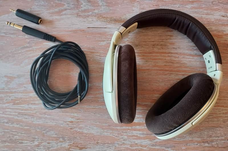 Sennheiser HD 599 Open Back Audiophile Headphones image 1
