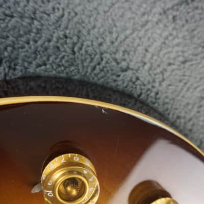 JooDee Yamaki Les Paul Performer - Tobacco Burst Japan image 12