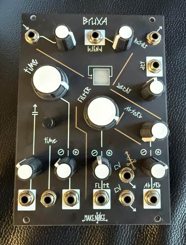 Make Noise Bruxa Eurorack Synthesizer Module 2024 - Present - Black image 1