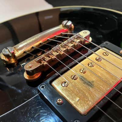 Orville by Gibson Les Paul Custom (LPC-57B; 1993) image 20