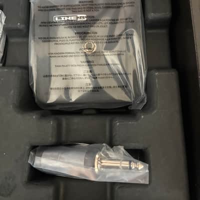 Line 6 Relay G10 Guitar Digital Wireless System 2010s - Graphic image 3