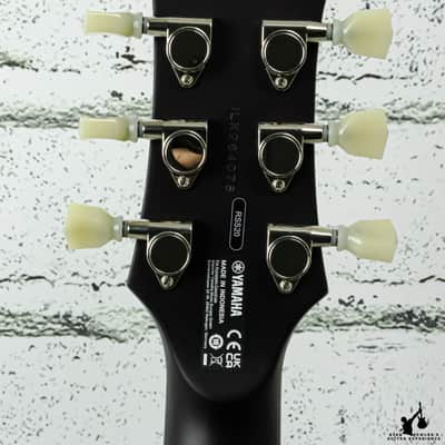 Yamaha RSS20 Revstar Standard Flash Green w/ bag image 7