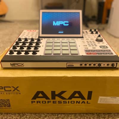 Akai MPC X Standalone Sampler / Sequencer 2017 - Present - Black image 2
