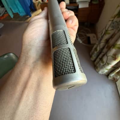 Very early Neumann SM2 stereo tube microphone ( nickel capsules ) image 10