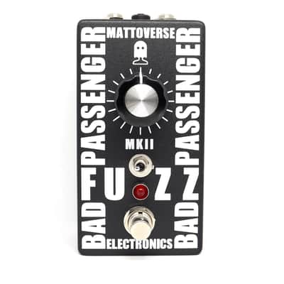 Mattoverse Bad Passenger Fuzz MKII image 1