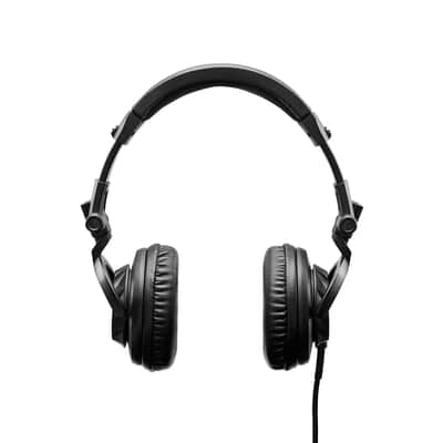 HERCULES HDP DJ60 Pro DJ Headphones w/ 60mm Drivers and Swivel Cup. image 3