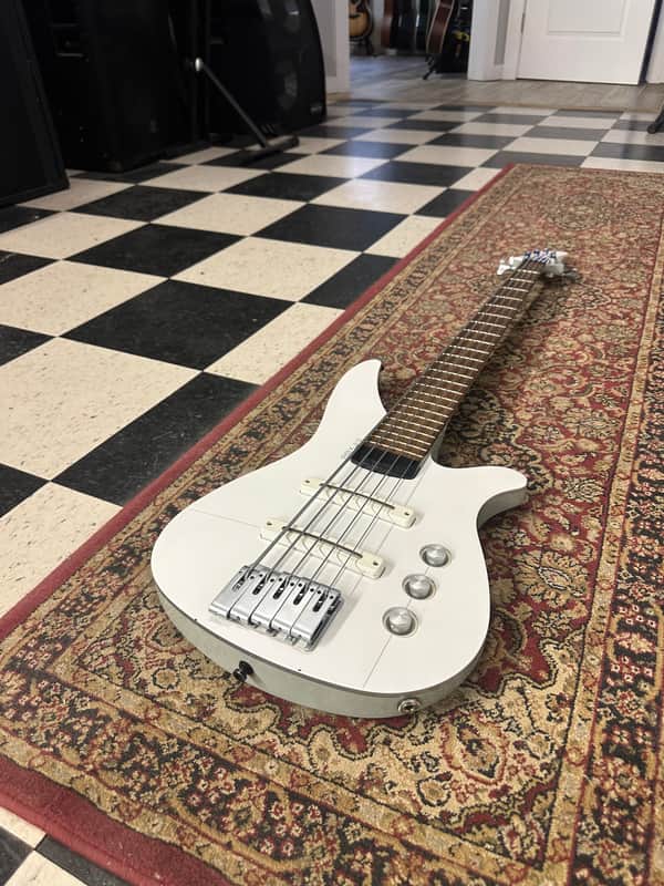 Yamaha RBXA2 5 Sting Bass Guitar image 1