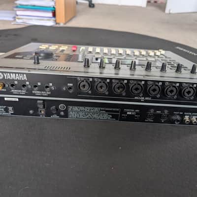 Yamaha AW1600 Professional Audio Workstation 16-Track Digital Recorder image 4