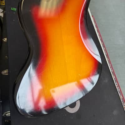 Fender Bass VI 1961 - 1964 - Sunburst image 6