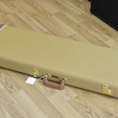 Fender Jeff Beck Stratocaster - Surf Green - Incl Vintage Style Tweed Case image 10