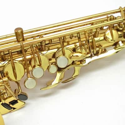 Jupiter JAS-769-767  Alto Saxophone image 5