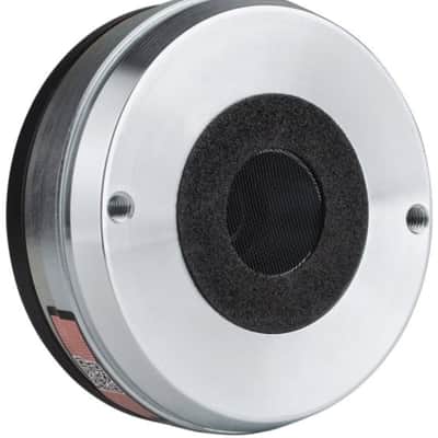 B&C DE550TN 1" Neodymium Titanium Compression Driver 140 Watts 8-Ohms image 2