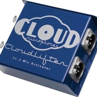 Cloudlifter CL-2 - 2-Channel Mic Activator image 1