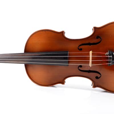 Very good quality 4/4 Violin & HardCase ~Youtube VIDEO ~ fiddle, скрипка, violon, violine バイオリン 小提琴 image 11