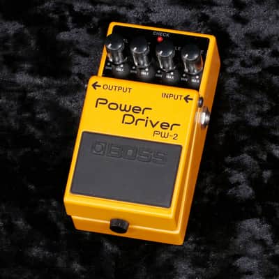 Boss PW-2 Power Driver | Reverb Canada