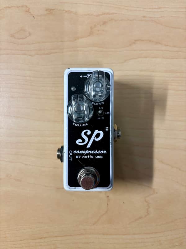 Xotic SP Compressor