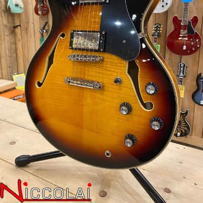 Sire LARRY CARLTON H7 VS Vintage Sunburst image 7