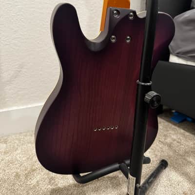 Schecter PT Special - Purple image 6