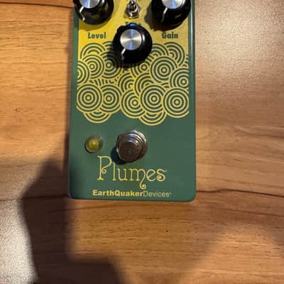 EarthQuaker Devices Plumes Small Signal Shredder 2019 - Present image 4
