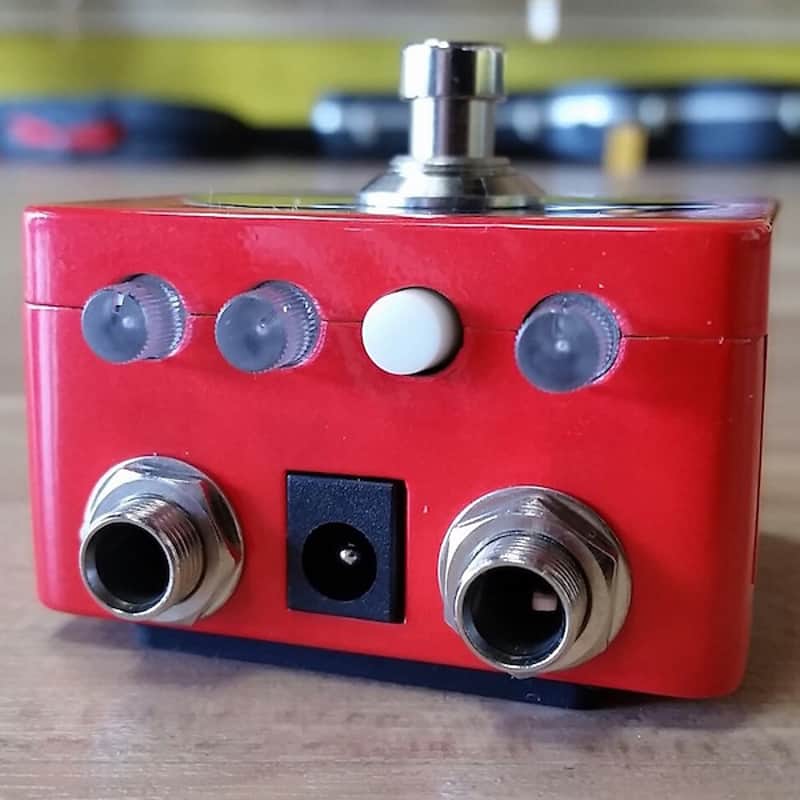 Mooer Spark Distortion Pedal image 3