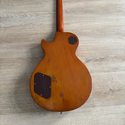 Gibson Les Paul Deluxe - 1973, PAF-Sticker, orig Case - 4,2kg image 10