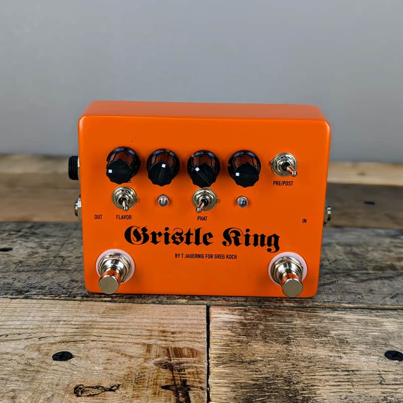 USED - Gristle King Drive | Reverb