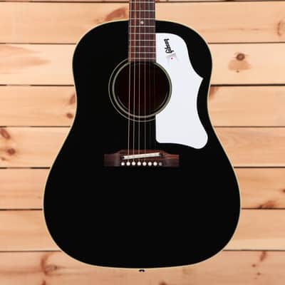 Gibson 60s J-45 Original - Ebony - 21563108 image 2