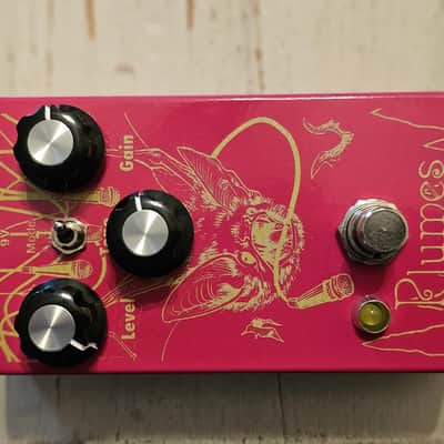 Earth Quaker Devices LONG LIVE ROCK Special Ed. Hizumitas Plumes Rainbow Machine Fuzz Shredder Polyphonic Pitch Mezmerizer image 10