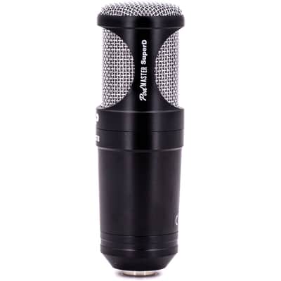 CAD PodMaster SuperD Pro Broadcast/Podcast Mic image 3