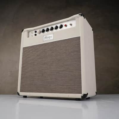 Magic Amplification 1x12" 18w EL84 Combo Amp w/ Celestion Alnico Blue #59154 image 24