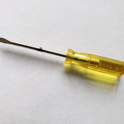 Gibson • ABR-1 Screwdriver Rare Collector Vintage ES 335 Les Paul SG • 1950’s - 1960’s - Burst image 5