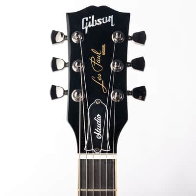 Gibson Les Paul Studio Session, Translucent Ebony Burst | Demo image 7