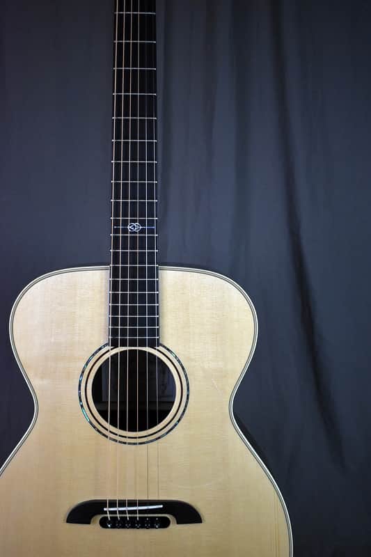 2024 Alvarez Yairi FYM70 image 1
