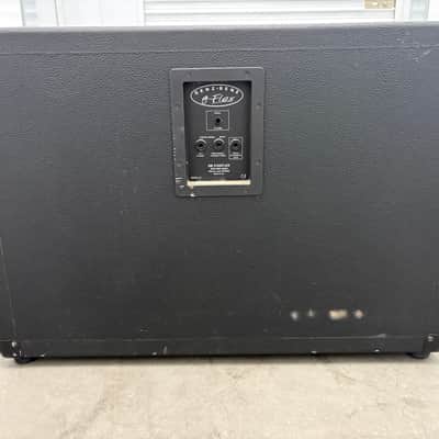 Genz Benz G-Flex 2x12 1999-2001 - Black image 3