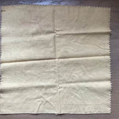 1960s Vintage Fender Polish Cloth image 4