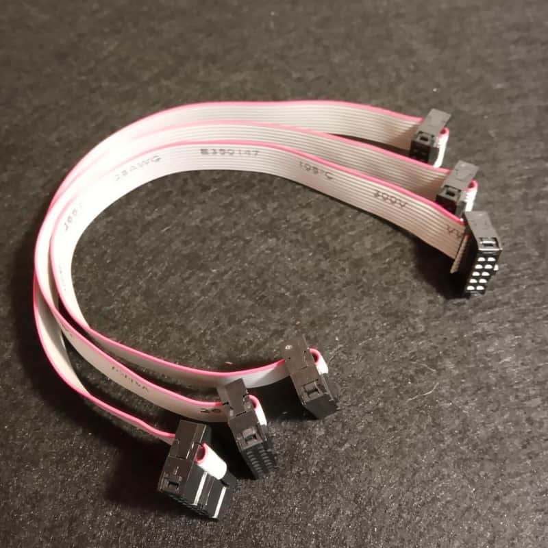LinguaeDevices: EurorackPower 16-to-10pin image 1