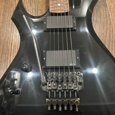 B.C. Rich Warlock Left Handed 1988 image 6