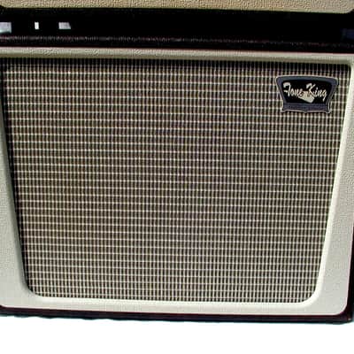 Tone King Metropolitan Half Stack (Head  &  Cab)  circa 2011 (Rare!) imagen 4