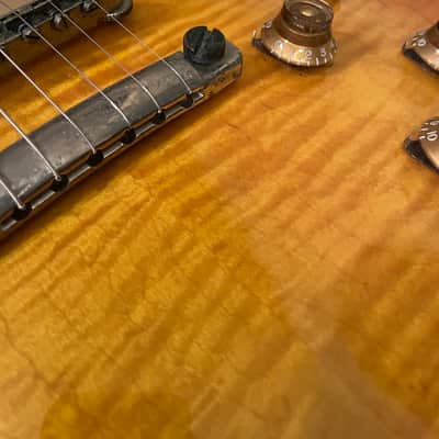 Gibson Les Paul Custom Shop Pearly Gates Billy Gibbons 59 vos image 18