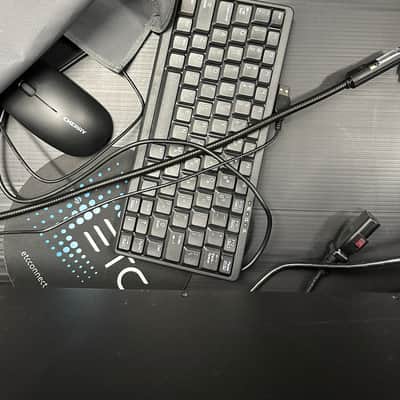 ETC Ion XE 20 - Black 2K Lighting Control Console with 2048 Outputs and 20 Faders image 5