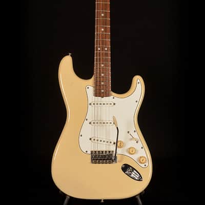 Tokai Goldstar Sound Block Logo Olympic White 1983 image 2