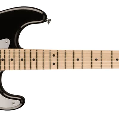 Charvel Pro-Mod So-Cal Style 1 HH FR M Electric Guitar - Gloss Black image 2