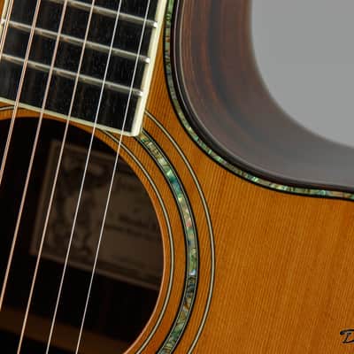 2002 Larrivee LV-10 Custom, Indian Rosewood/Cedar image 11