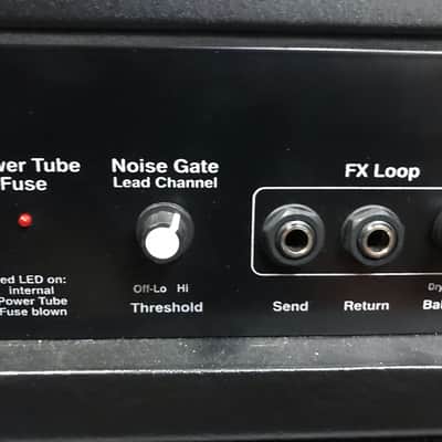 Engl Artist Edition 50 watt 2010's Black image 6