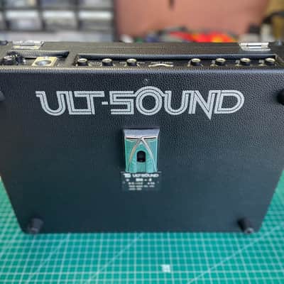 Ult Sound DS-4 Toyo Gakki Analog Drum Synthesizer image 5