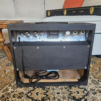 Immagine 1963 Airline Model 62-9013a Amplifier - 4